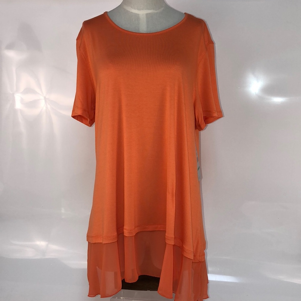Orange Top